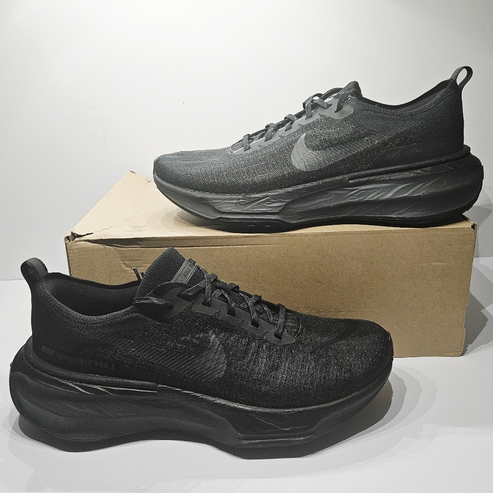 Nike Zoomx Invincible Run FK3 Black